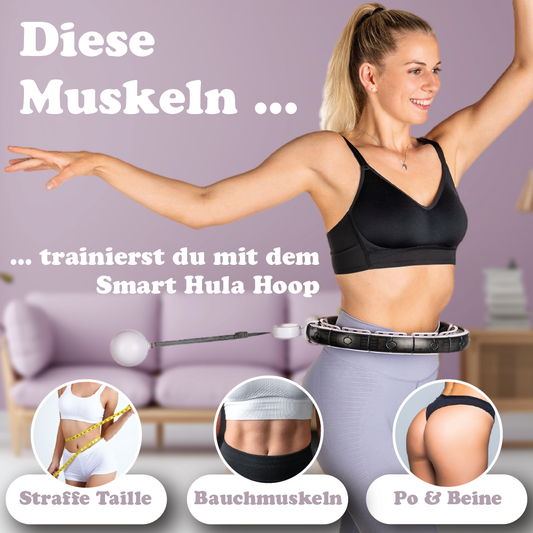 Smart Hula Hoop Model Q6