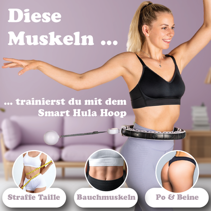 Smart Hula Hoop Model Q6