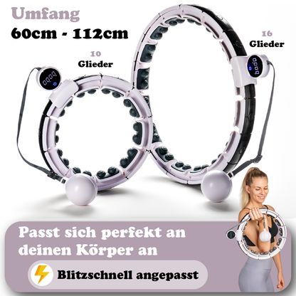 Smart Hula Hoop Model Q6