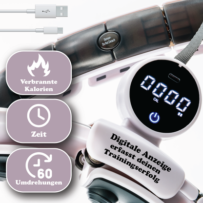 Smart Hula Hoop Model Q6