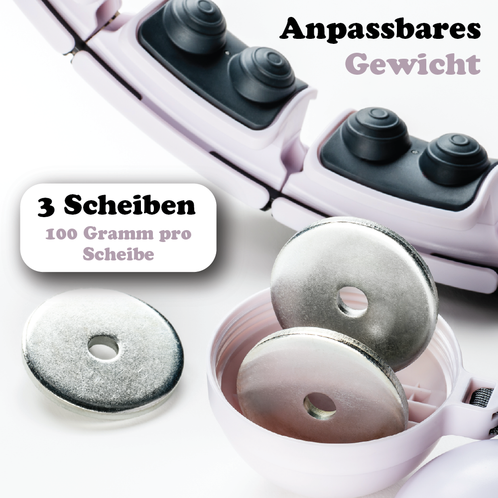 Smart Hula Hoop Model Q6