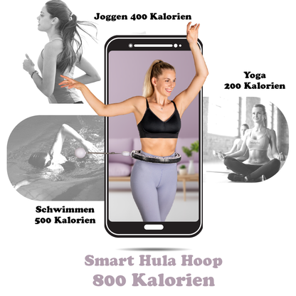 Smart Hula Hoop Model Q6