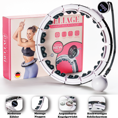 Smart Hula Hoop Model Q6