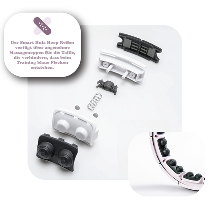 Smart Hula Hoop Model Q6